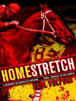 cover image of Homestretch